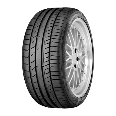 Continental ContiSportContact 5 - Sommard�ck 
